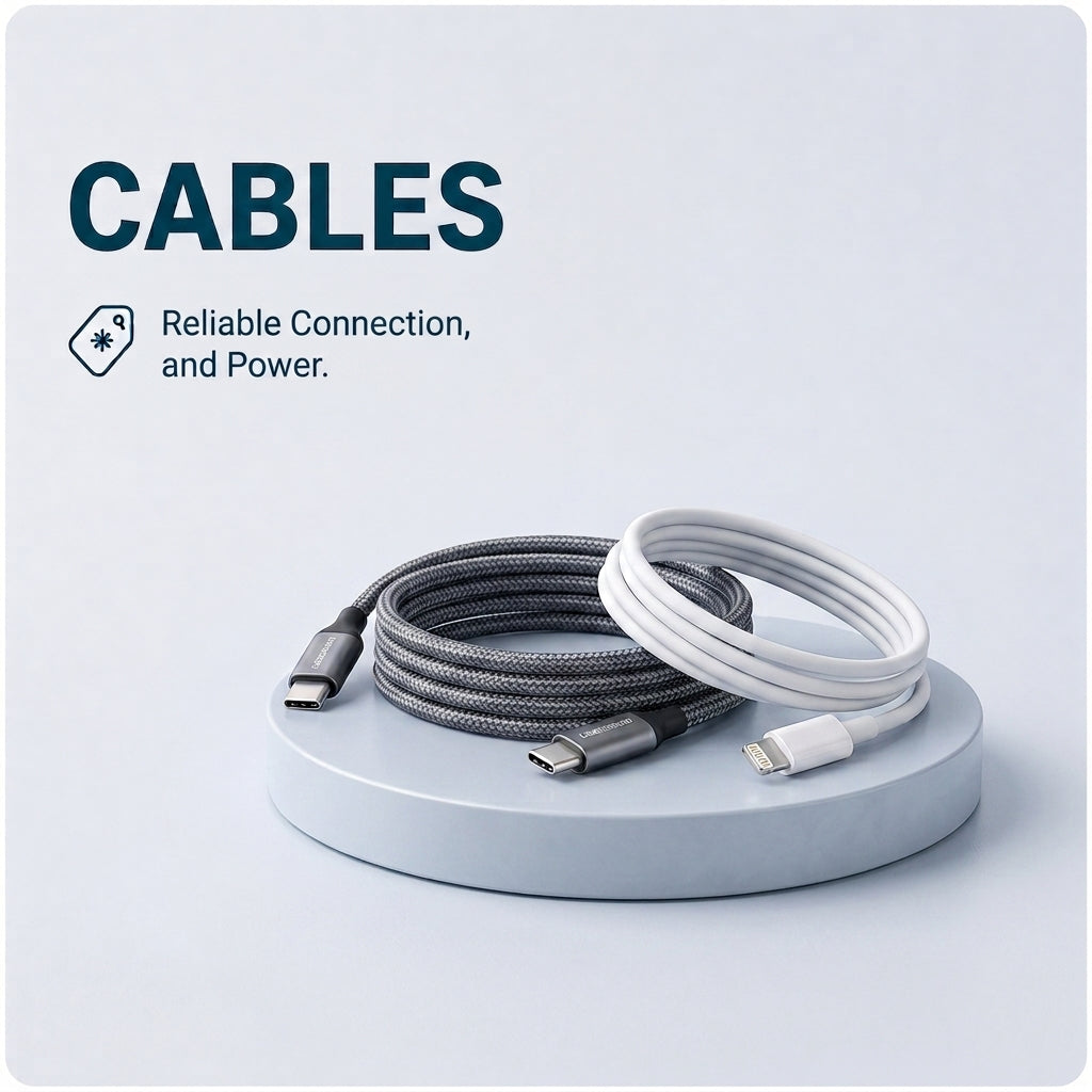 Cables