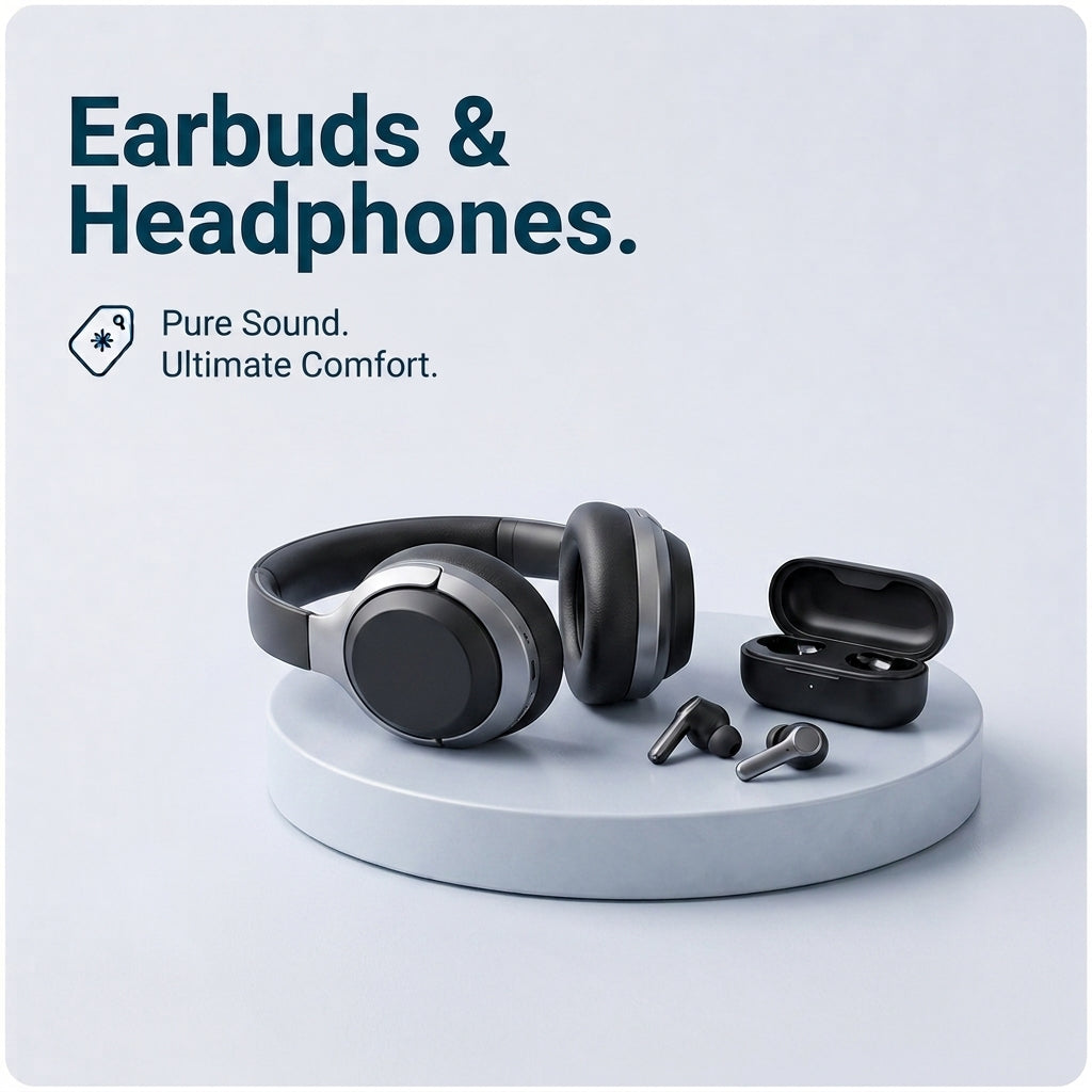 Headphones
