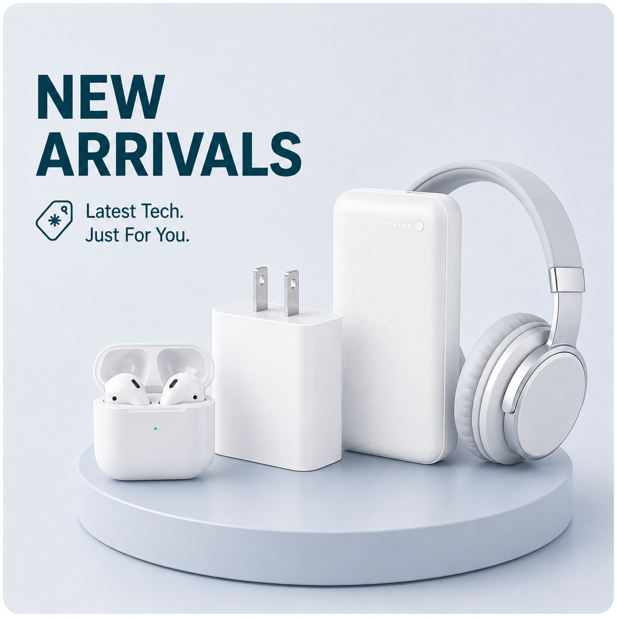 New Arrivals