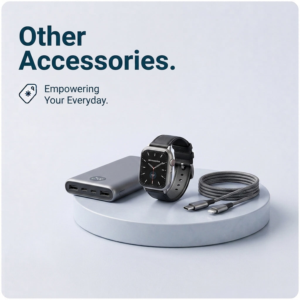 Other accessories