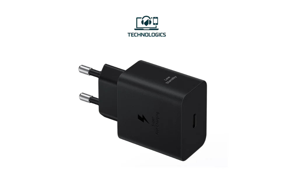Samsung 45 W Type-C Travel Adapter 2-Pin (A+ Quality)
