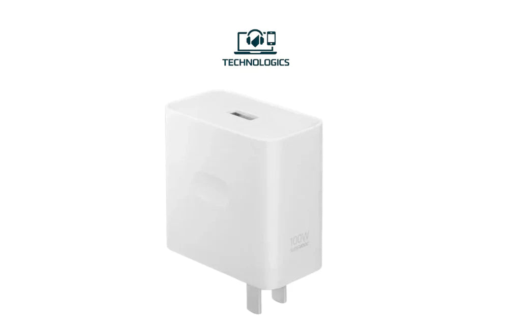 OnePlus 100W WARP Charge Adapter (Original)