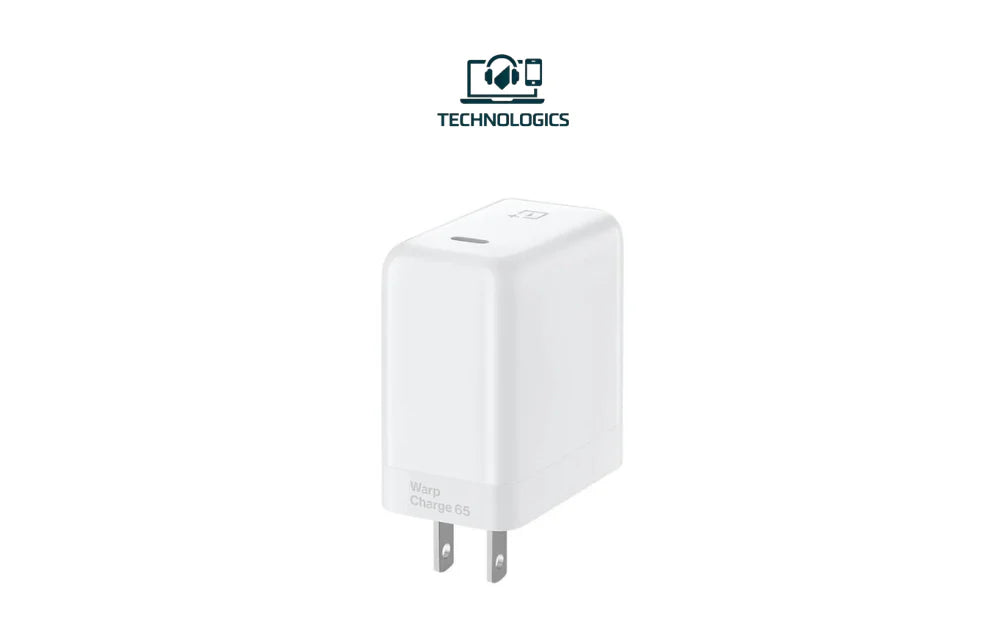 OnePlus 65W WARP Adapter (A+ Quality)