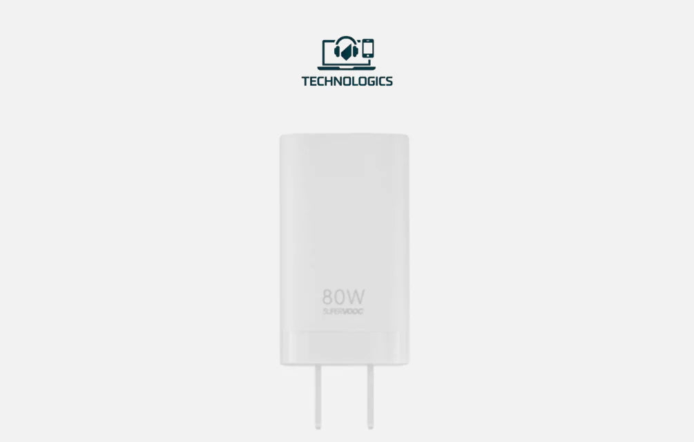 OnePlus 80W WARP Charge Adapter (Original)