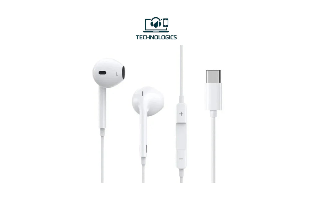 Gionee Type-C jack Handsfree (Original)