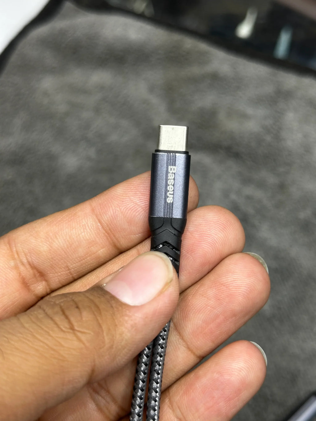 Baseus Type-C to 3.5mm & Type-C Connector Adapter