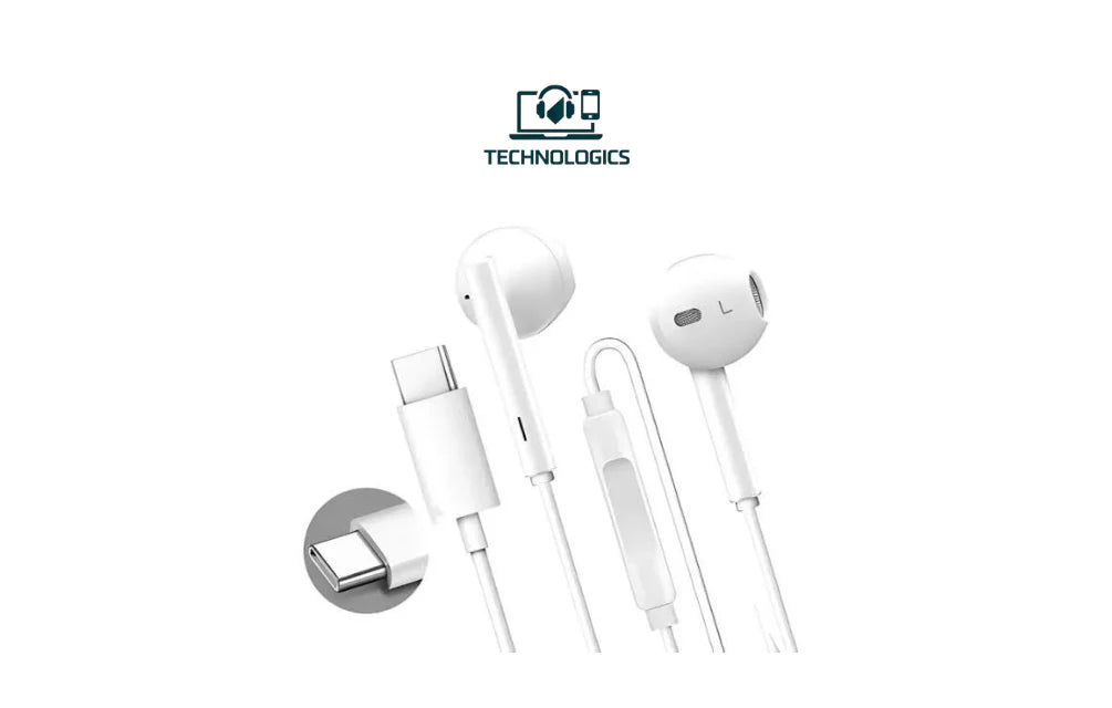 Gionee Type-C jack Handsfree (Original)