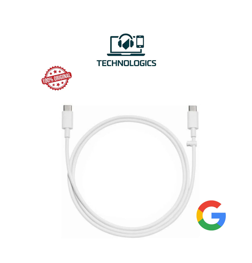 Google USB-C to USB-C Cable