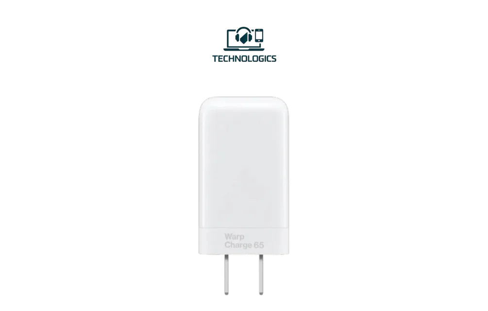 OnePlus 65W WARP Adapter (A+ Quality)