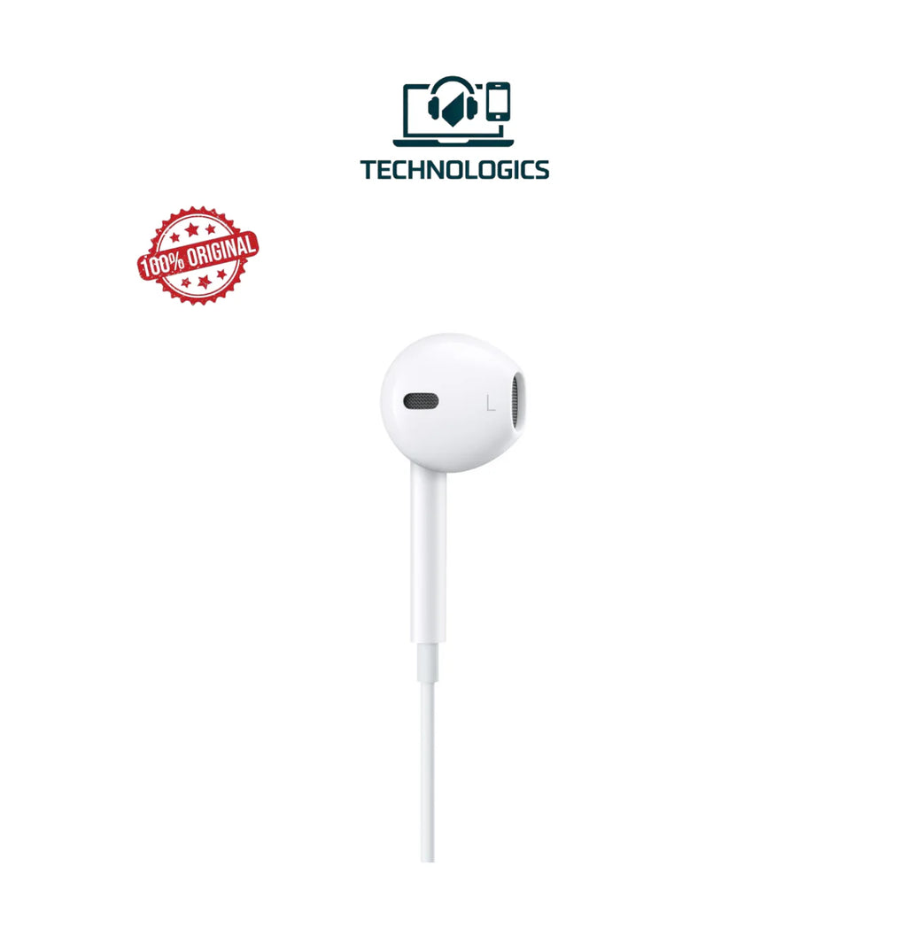 Apple EarPods with 3.5mm Headphone Jack (Original)