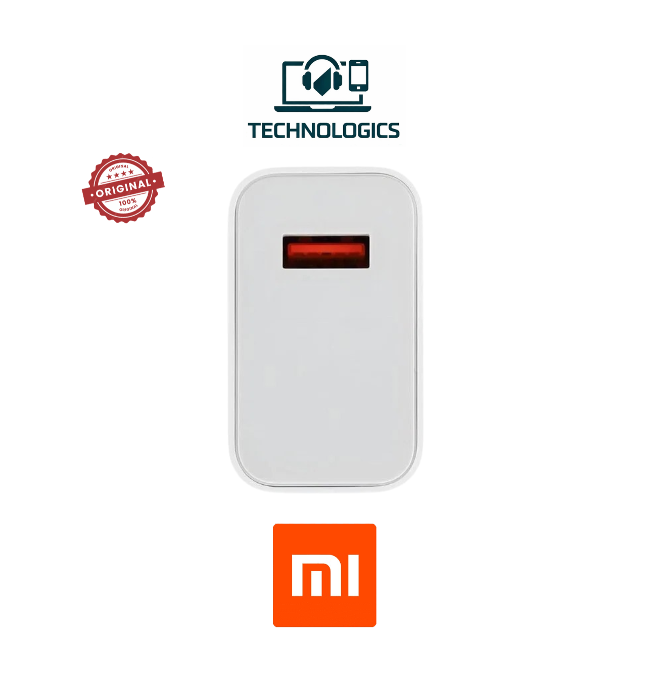 Xiaomi 120W HyperCharge Fast Charging Adapter | Original Xiaomi Charger