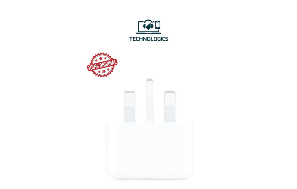 Apple 20W USB-C Power Adapter (Original – 3 Pin)
