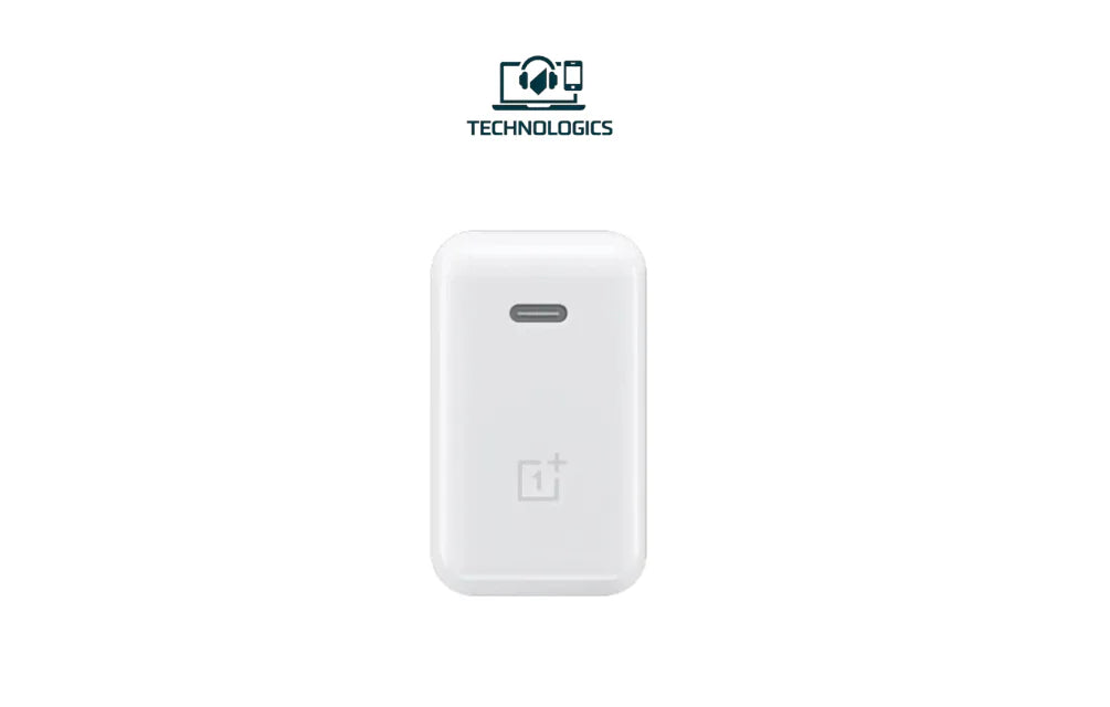 OnePlus 65W WARP Adapter (A+ Quality)