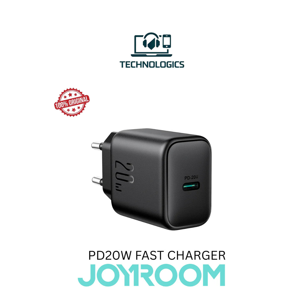 JOYROOM JR-TCF20EU PD20W Charging Adapter