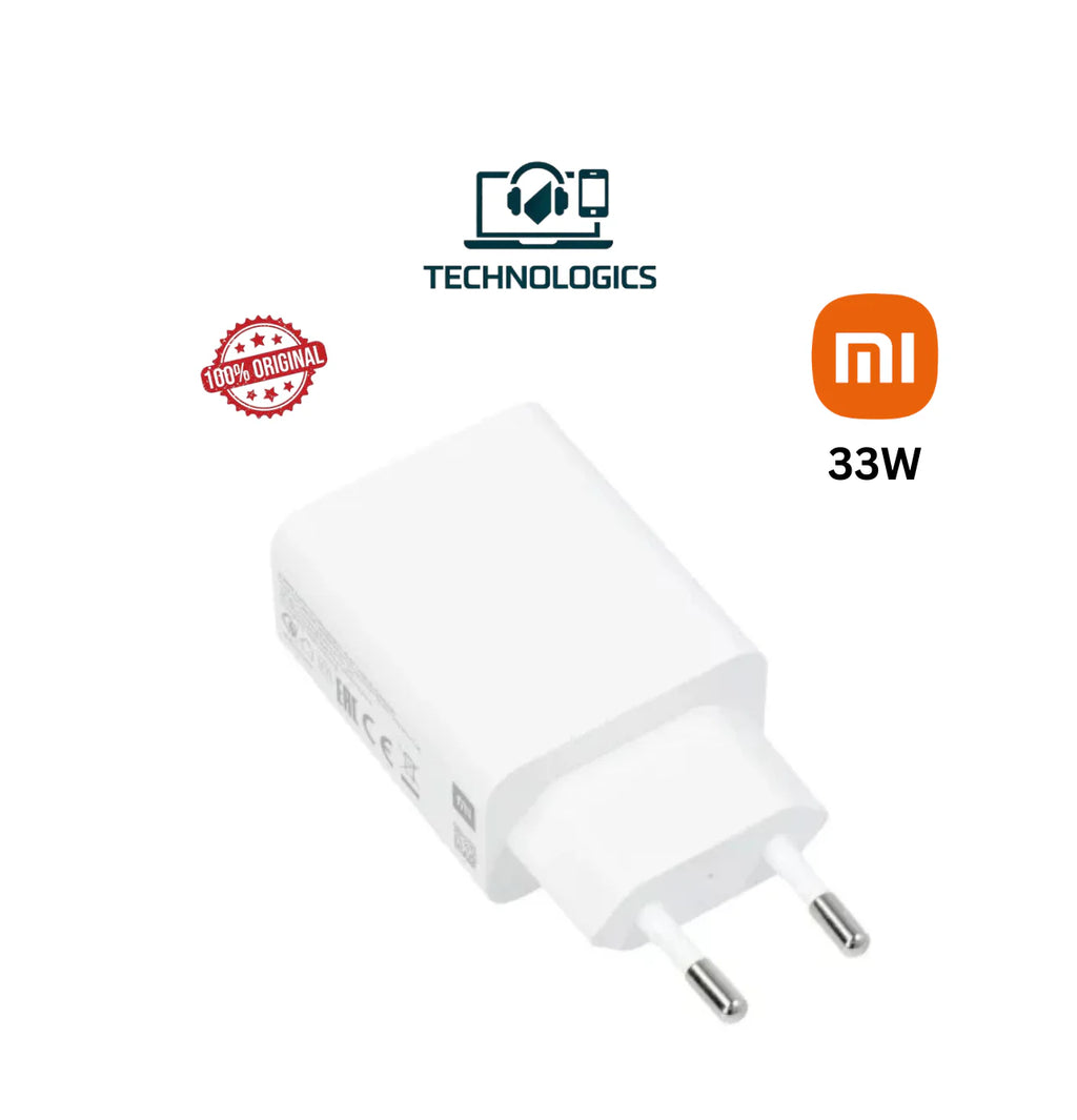 Xiaomi Mi 33W Charging Adapter
