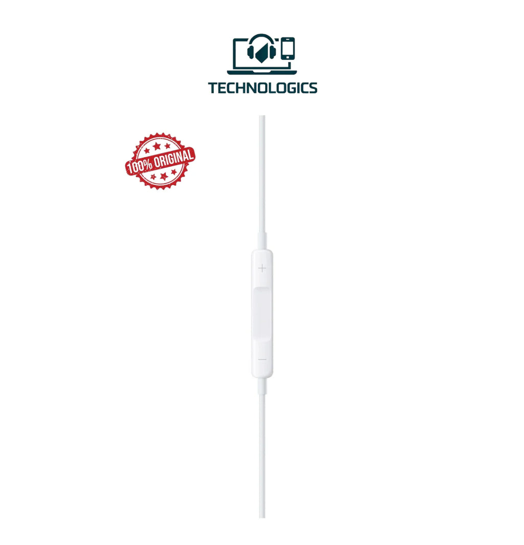 Apple EarPods with 3.5mm Headphone Jack (Original)
