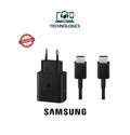 Samsung 45W Super Fast Charging Adapter & Type-C Cable Genuine