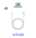 Original Vivo 8A Type-A to Type-C Cable – 120W Super Fast Flash Charge Support q