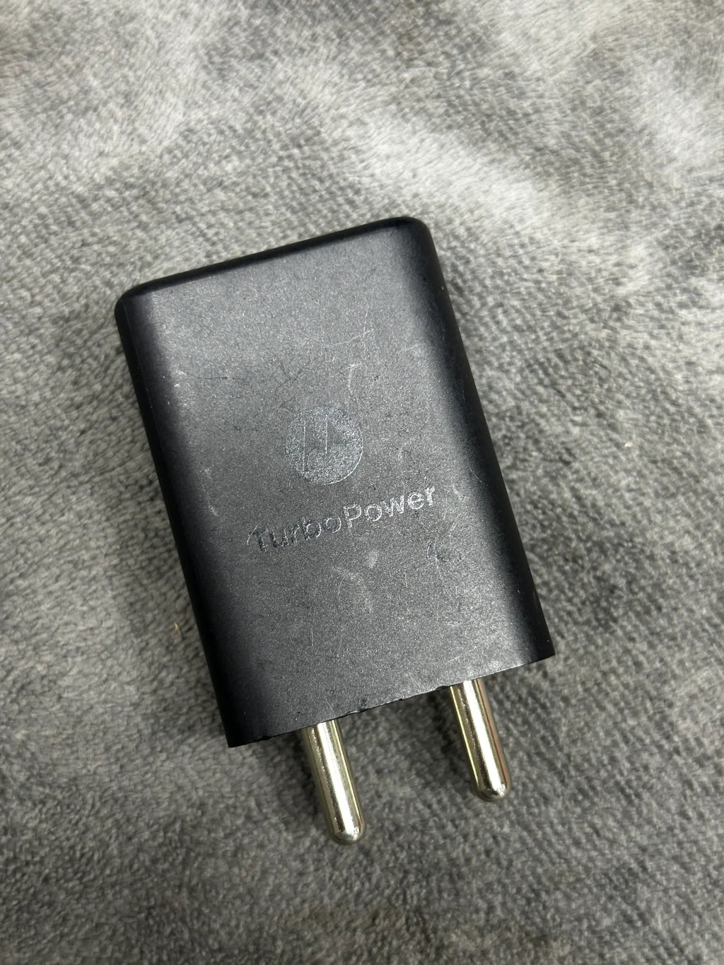 Motorola 30W Turbo Power Adapter – Fast & Reliable Charging