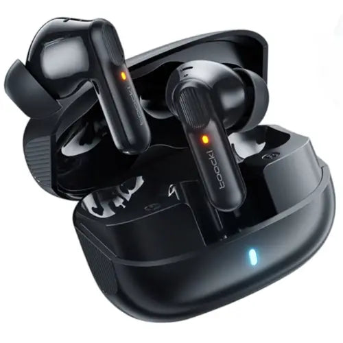 Toocki XX03 TWS Wireless Earbuds – Bluetooth Earphones with Charging Case & Smart Touch Controls