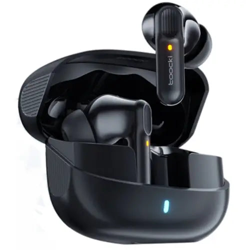 Toocki XX03 TWS Wireless Earbuds – Bluetooth Earphones with Charging Case & Smart Touch Controls