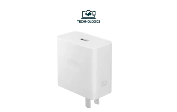 OnePlus 100W WARP Charge Adapter (Original)