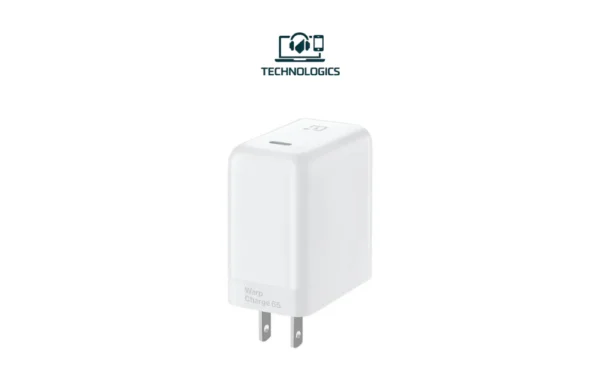 OnePlus 65W WARP Adapter (A+ Quality)