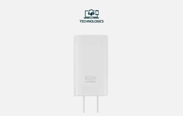 OnePlus 80W WARP Charge Adapter (Original)