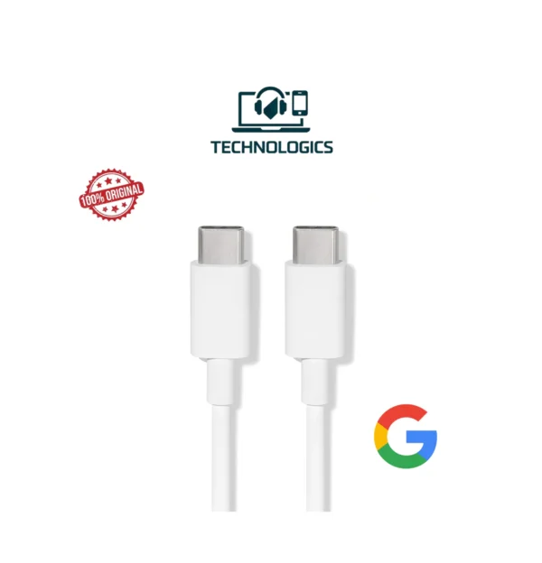 Google USB-C to USB-C Cable
